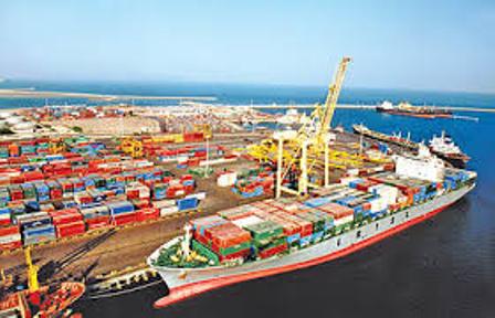 Iran’s foreign trade increases in spring