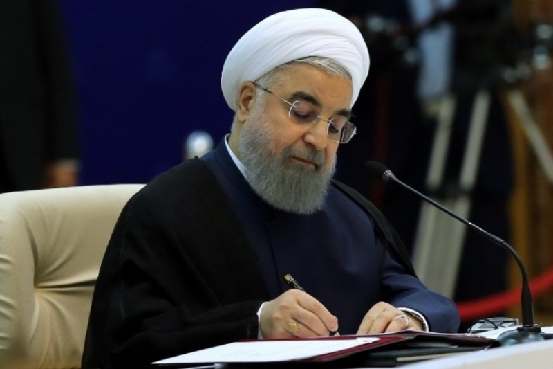 Rouhani: Iran prioritizes development of ties with Italy