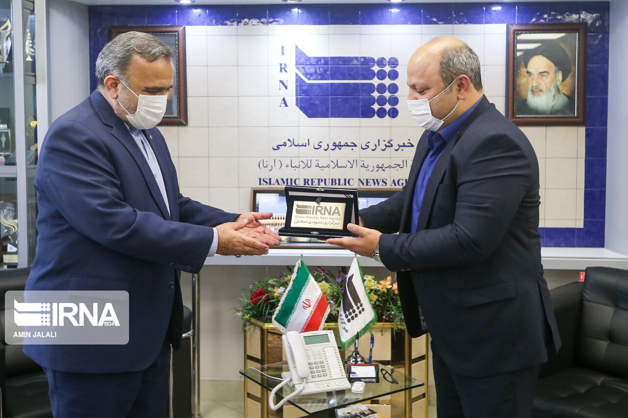 Head of Hajj, Pilgrimage Organization tours IRNA