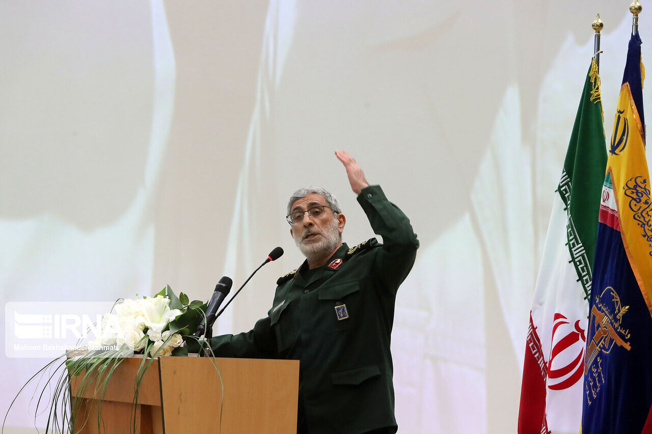 IRGC Comdr: US perpetrators to pay for their crimes, misdeeds soon