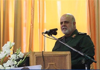 Daesh Terrorist Group on Verge of Collapse: IRGC Adviser
