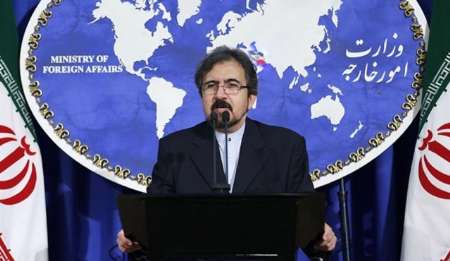 Iran strongly condemns attack on British parliament