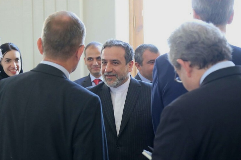 Official: Europe political commitment to save JCPOA strong
