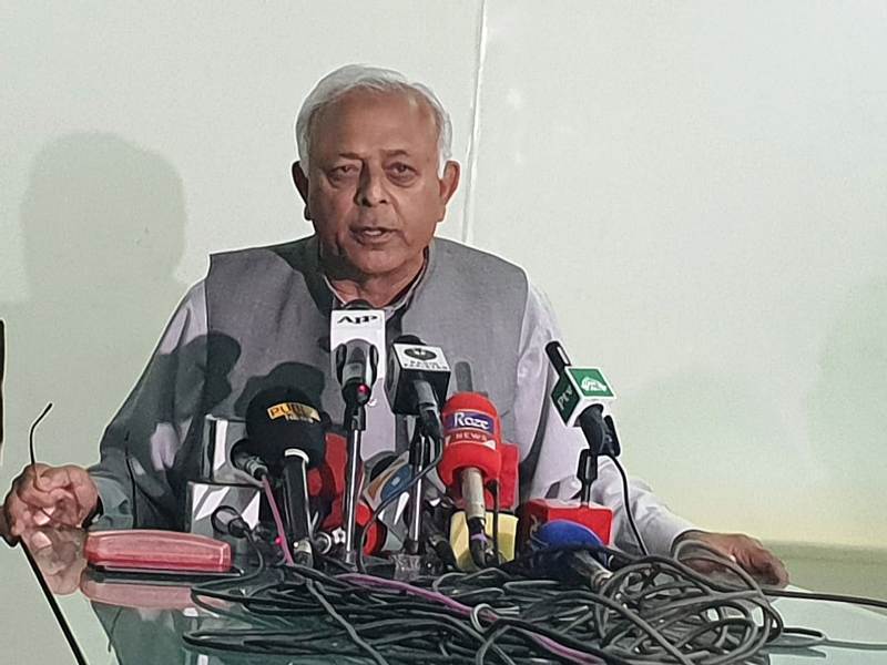 Pakistan says willing to complete IP