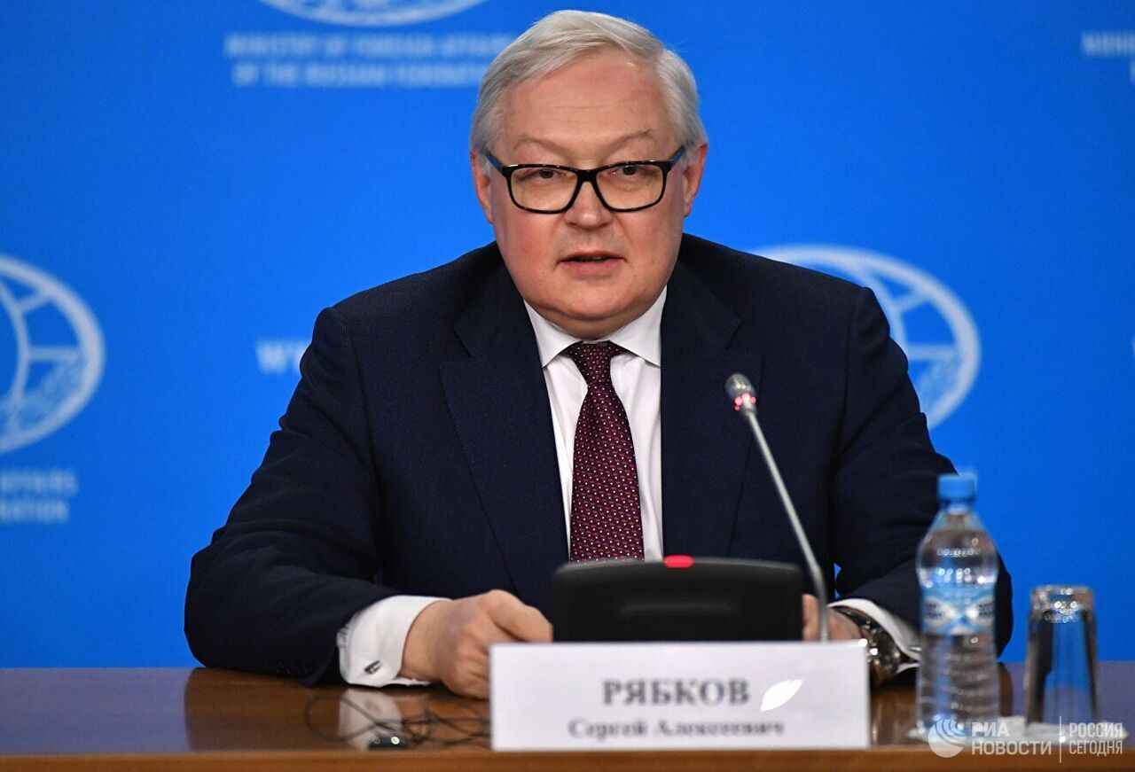 Any change in JCPOA wrong, inconvenient: Ryabkov