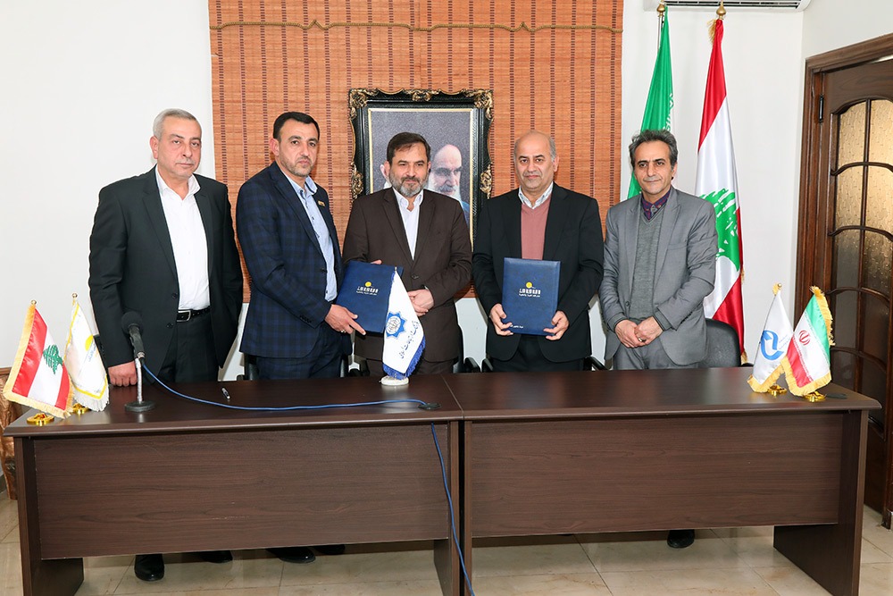 Iran, Lebanon ink MoU on exchanging students