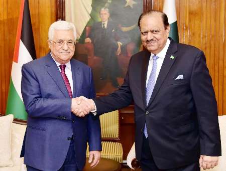 Pakistan, Palestine urge early resolution of Palestine, Kashmir issues