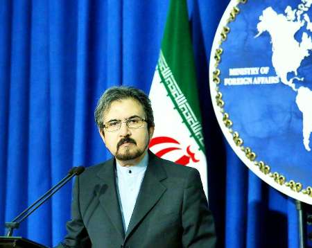 Iran says US root cause of terrorism, extremism