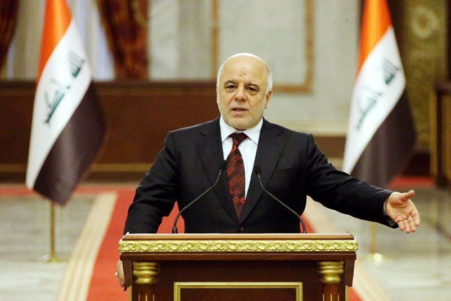 Al-Abadi: Ahvaz terror attack cowardly, condemned