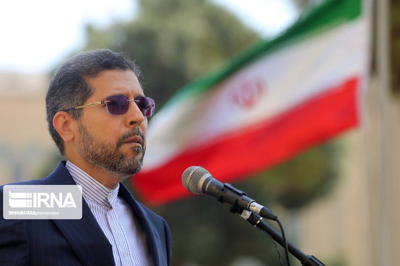 FM spox: Iran has already provided detailed answers to IAEA