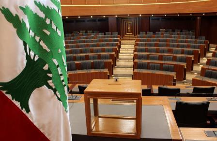 Lebanese parliament fails to reach quorum to elect president