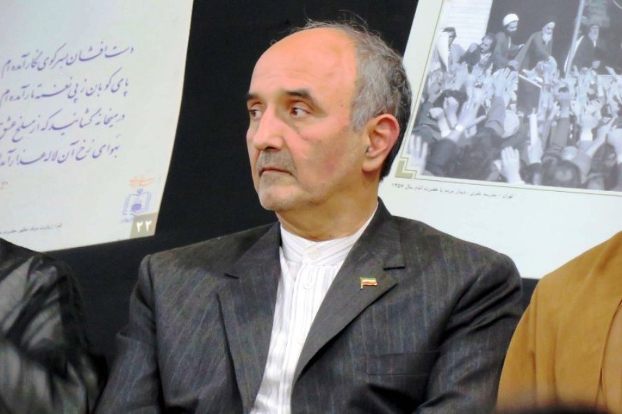 Mono-polarism, a challenge for political wisdom: Iran envoy