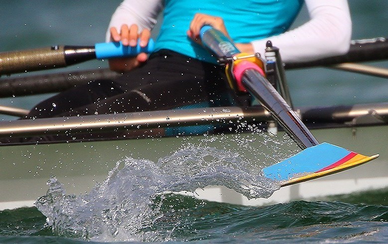 Iran's women kayakers win Asian bronze medal