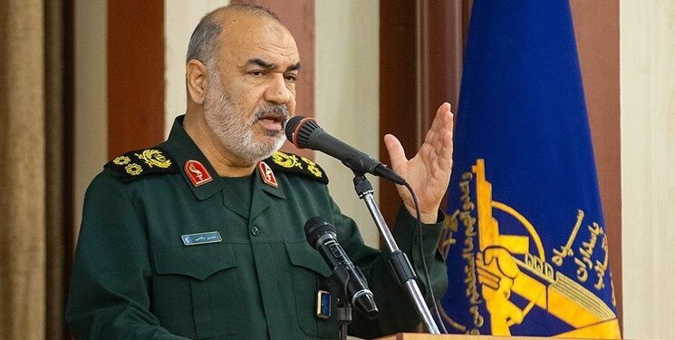 Iran not meddling in internal affairs of any country, IRGC commander says