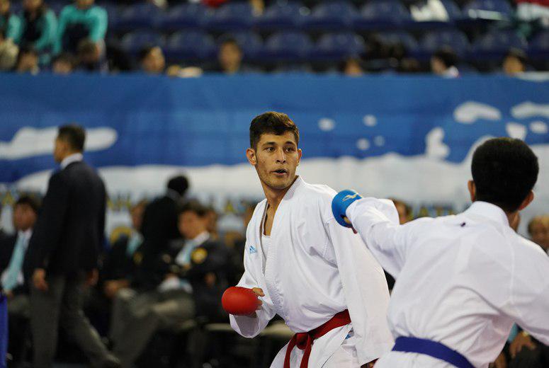 Iranian karate team grabs 1 gold, 1 silver, 2 bronzes in World Champs