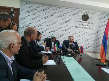 Iran, Armenia ink MoU to boost academic cooperation
