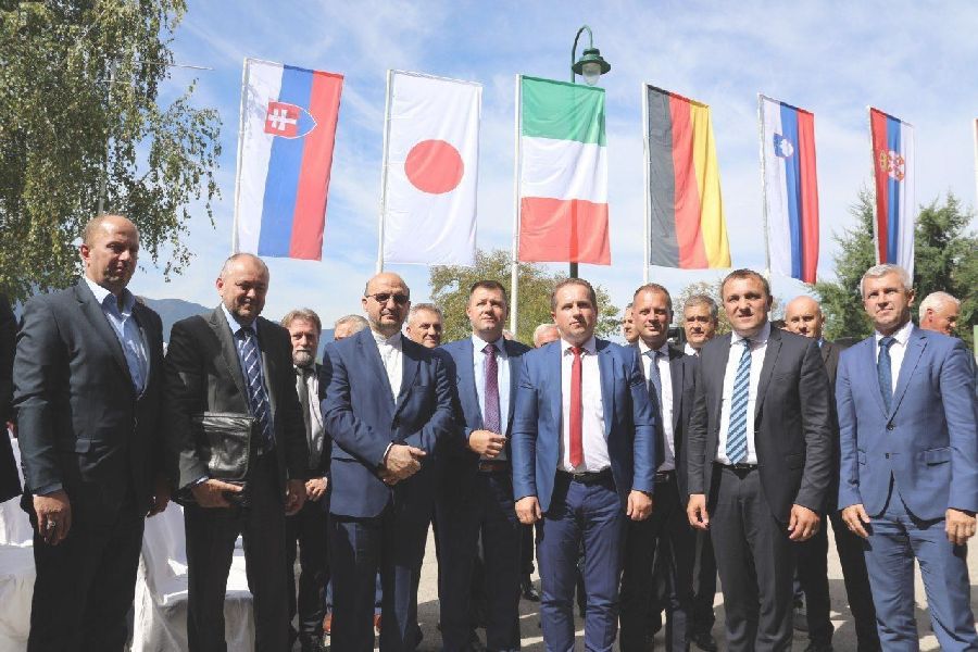 Bosnian businessmen welcome cooperation with Iran