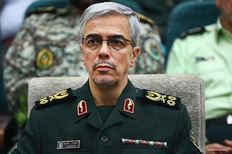 Iranian Army Chief of Staff arrives in Pakistan