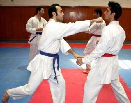 Iran karateka grabs bronze in Urmia-open