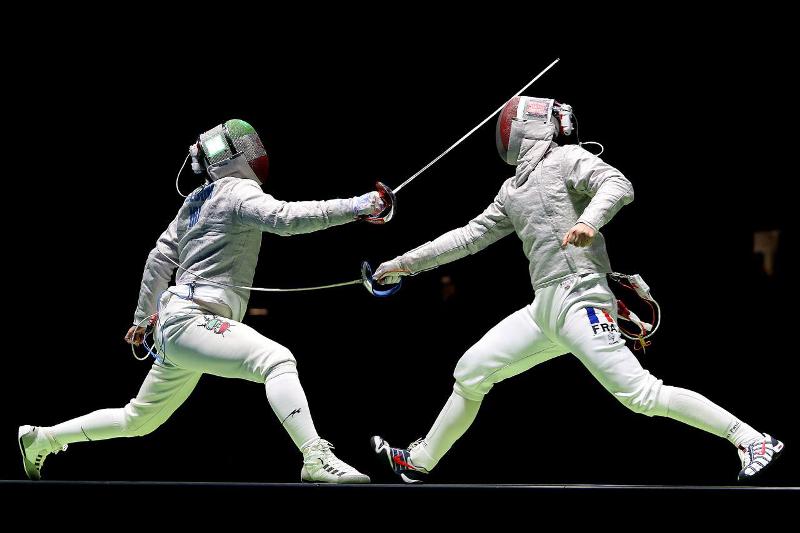 Iran hosts Junior World Fencing champs