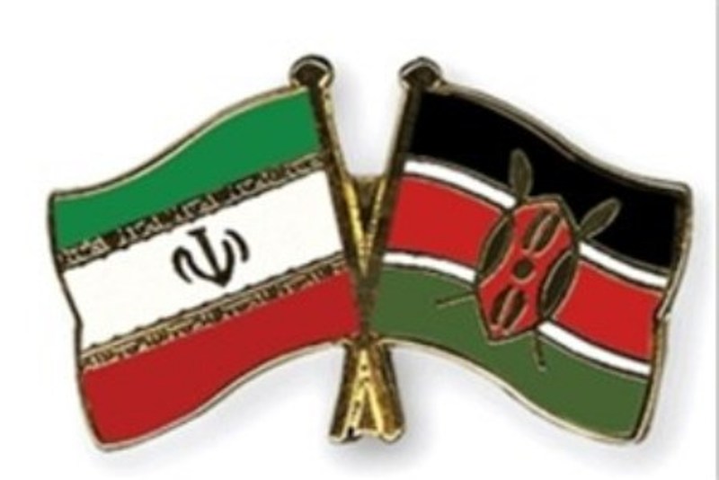 Envoy stresses boost of Iran-Kenya trade exchanges