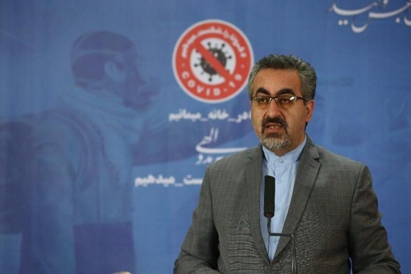 Official: COVID-19 kills 90 more in Iran