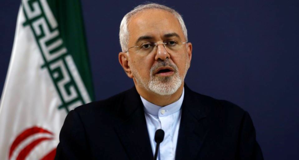 Iran FM: India not supporting unilateral sanctions