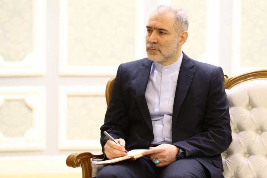 Iran-Belarus relations improving: Envoy
