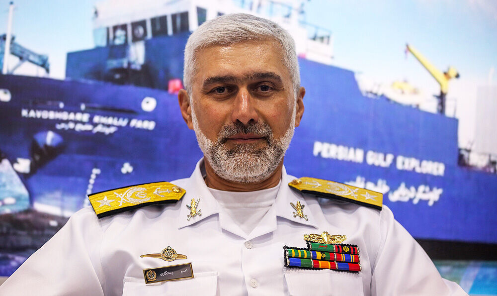 Iran set to equip IRGC with home-made submarines