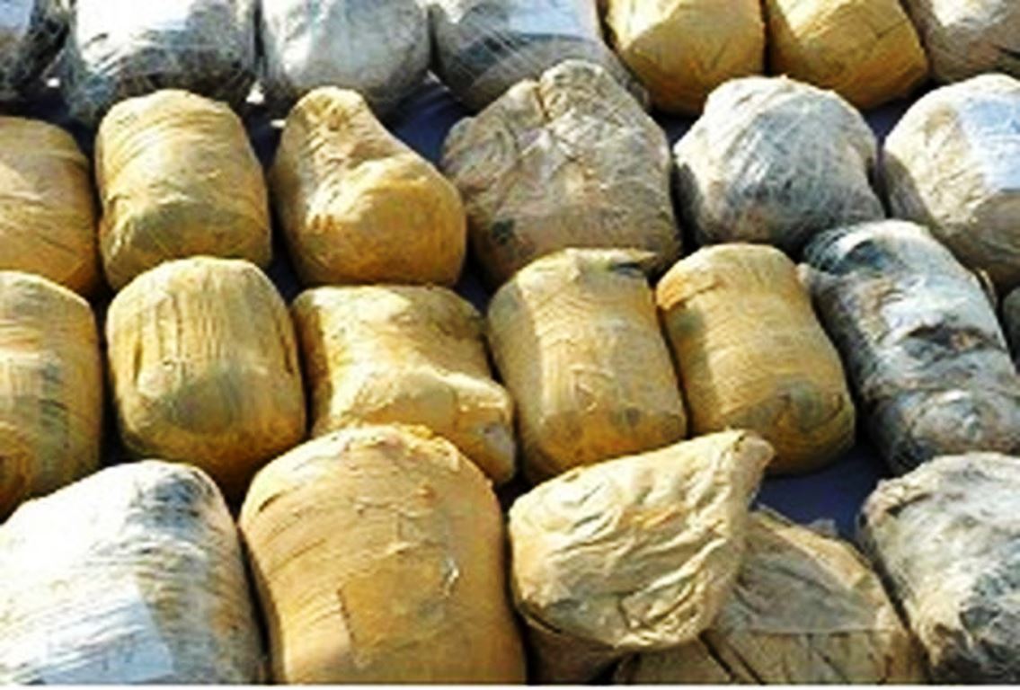 300 kg opium seized in W Iran
