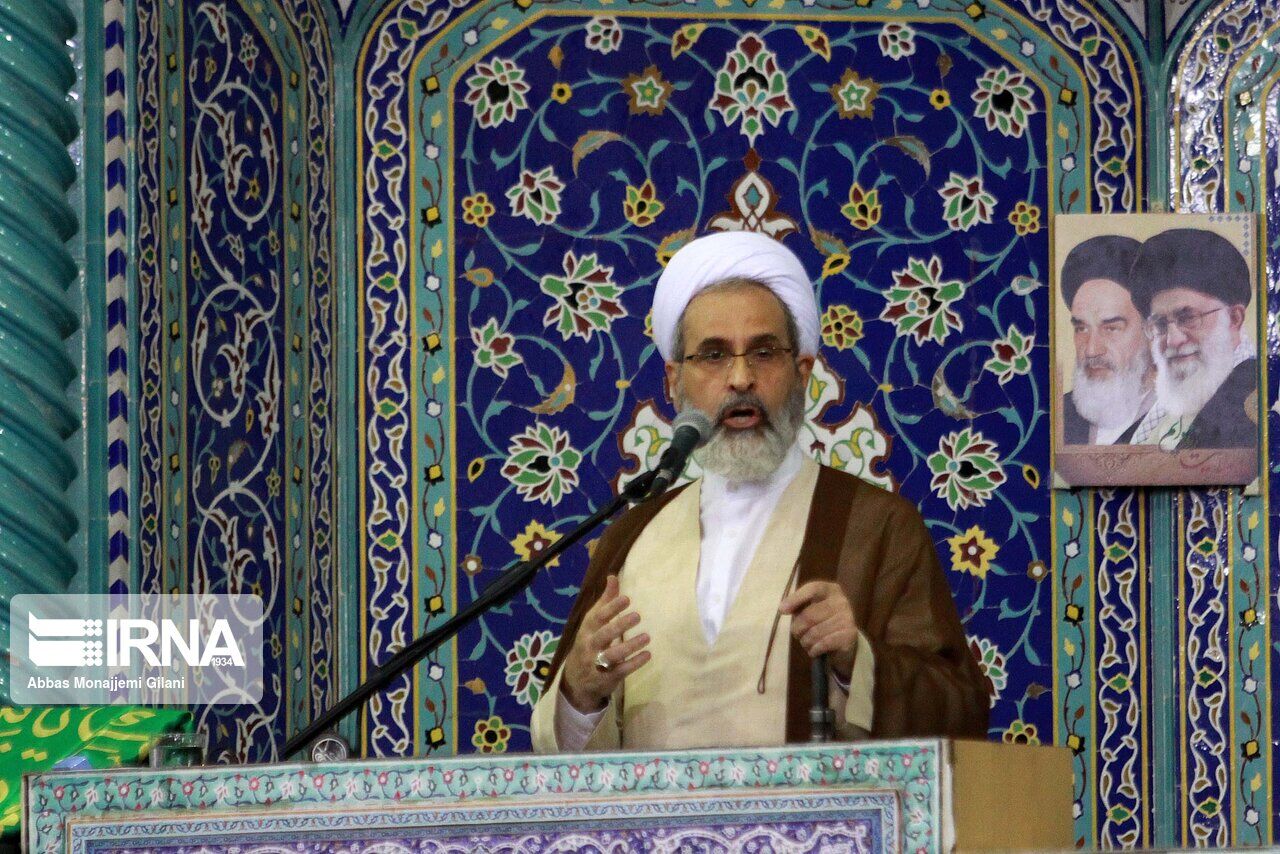 Senior cleric: Int’l cooperation required to fight coronavirus