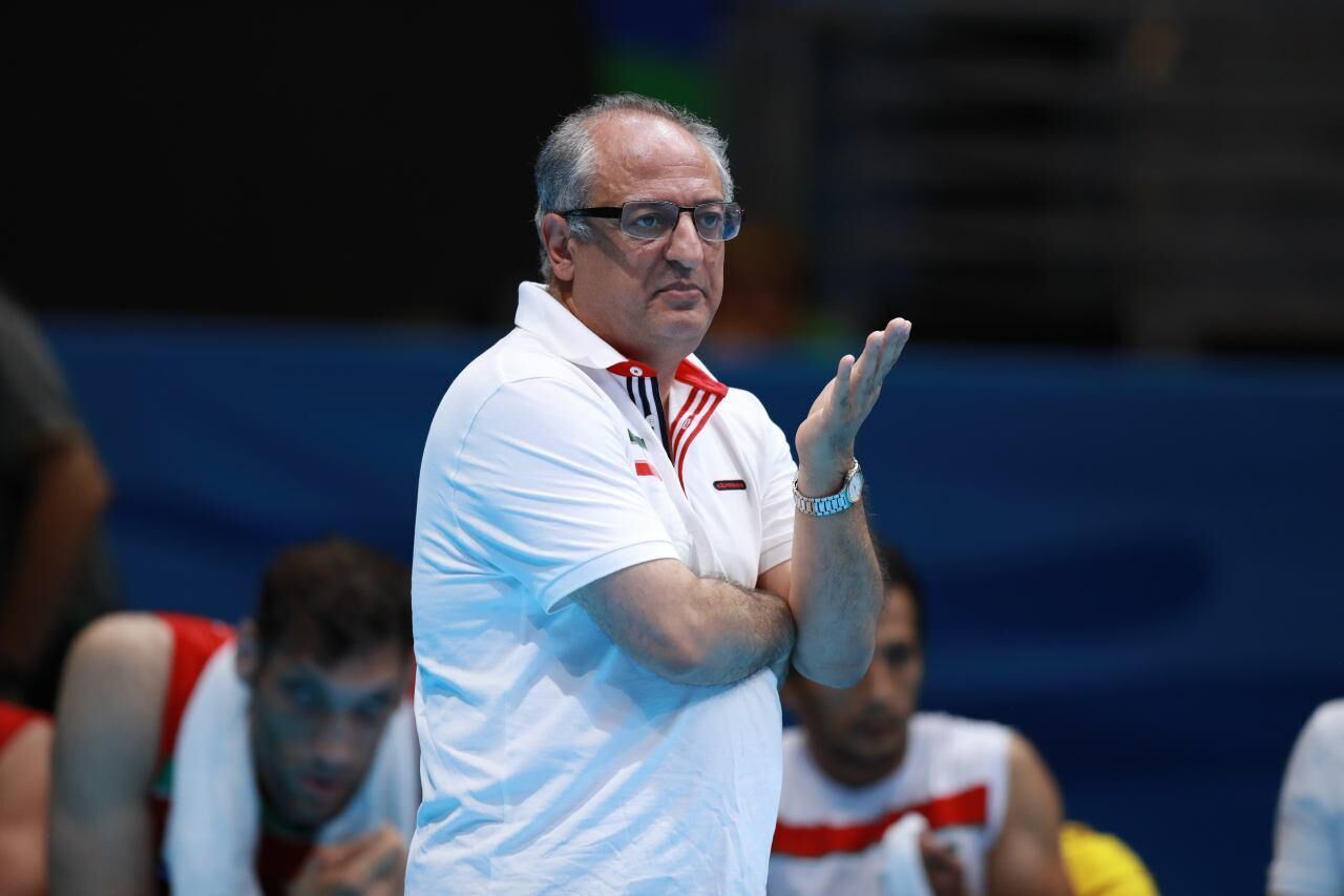 Rezaie appointed Iran’s rep. in 2020 World ParaVolley General Assembly