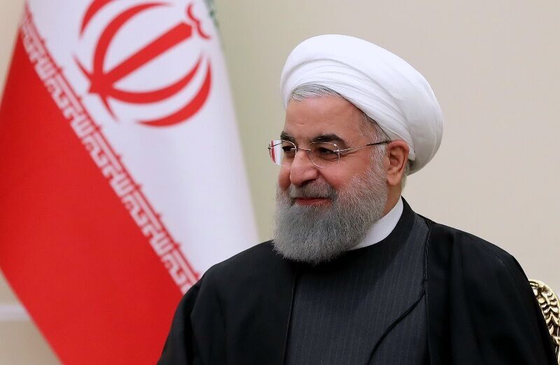 Rouhani describes Iran’s ties with most neighbors as cordial