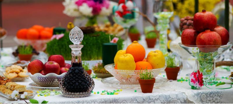 Norouz in Kashmir: Heralding spring with festive spirit