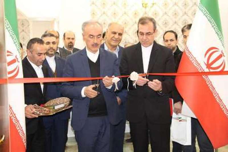 Iran, Nakhchivan historical relations photo exhibit opens