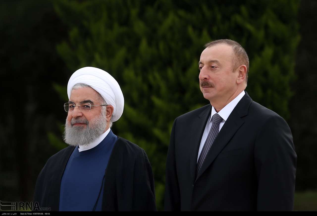 Rouhani: Tehran, Baku share common view points on regional issues