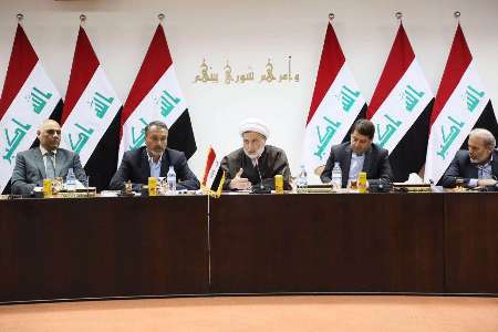 Iraqi vice-speaker, Iranian MPs discuss bilateral ties in Baghdad