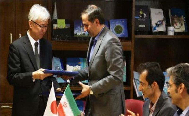Iran, Japan conclude cooperation deal to control Tehran air pollution