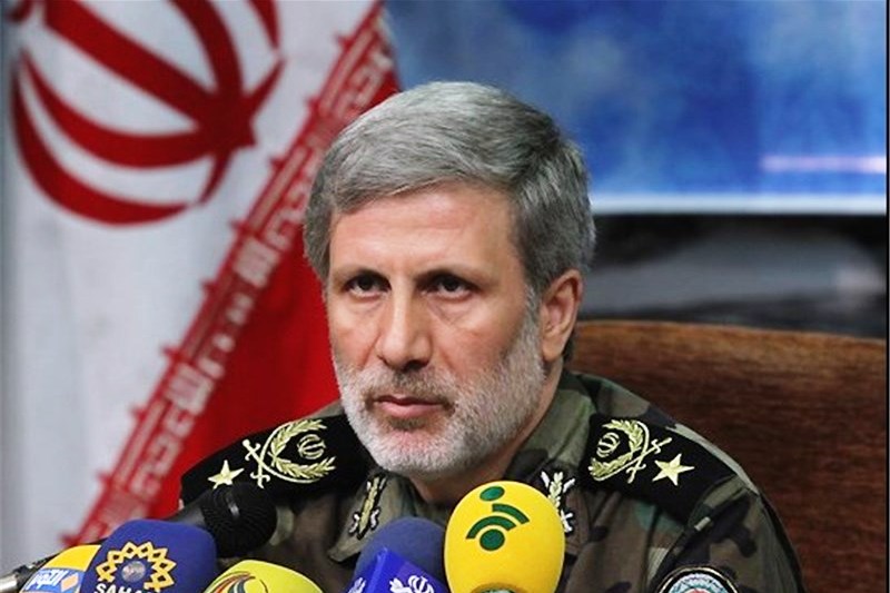 Iran seeking world peace, self-defense: Minister