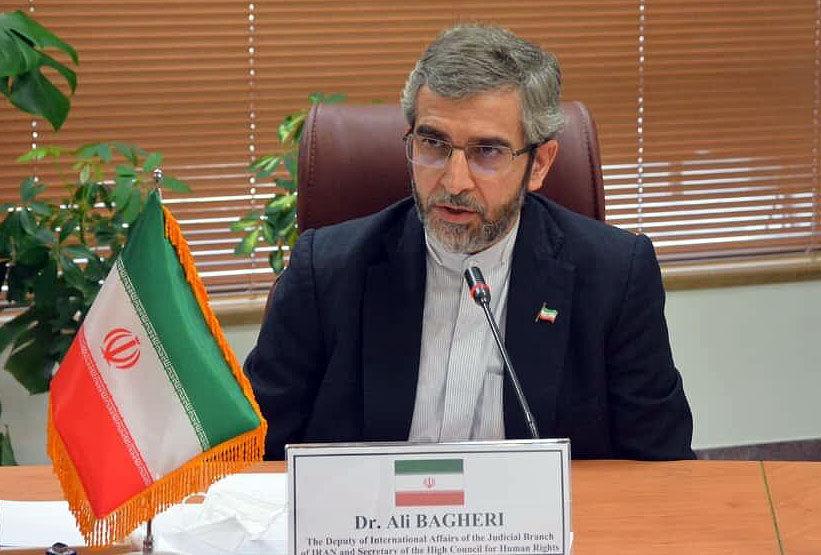 Report on human rights situation in Iran based on terrorists’ claims: Official