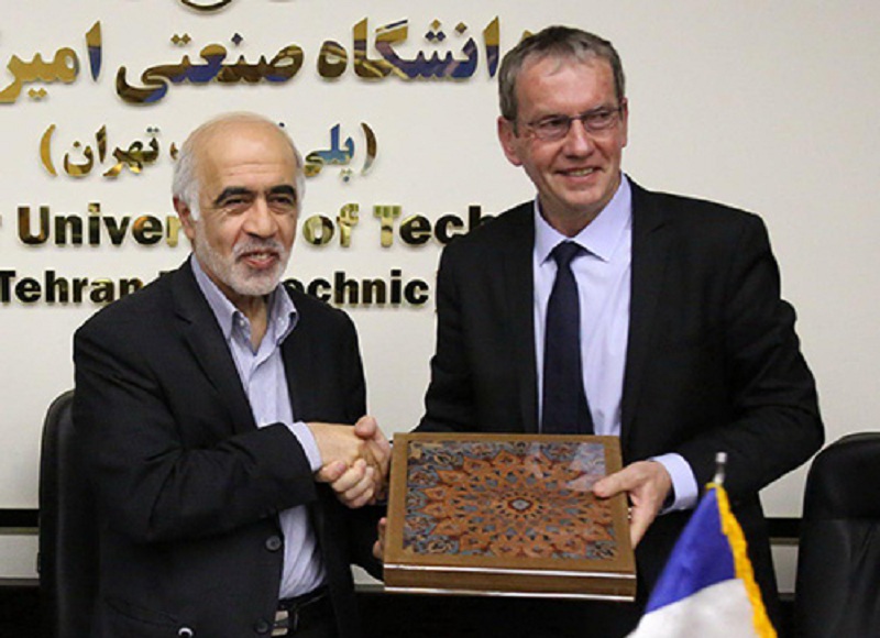 Iran, France universities to develop relations