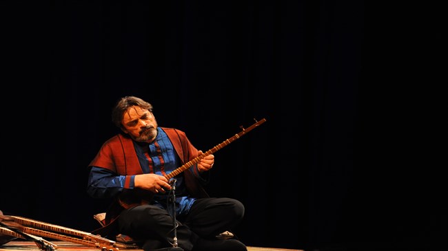 Alizadeh: Instrumental music will attract global audiences