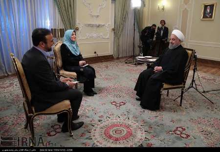 Rouhani: People should mind constitutional rights, citizens rights