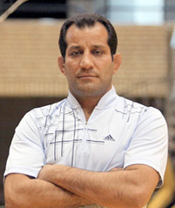 Iranian coaching Serbian national team