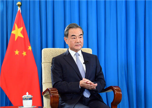 Wang Yi in Tehran; from preserving JCPOA to deepening strategic ties