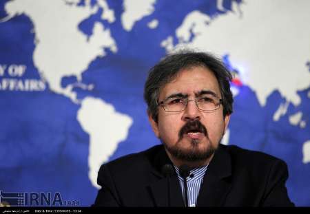 Spokesman rejects reports on exit of Iranian diplomats from Syria