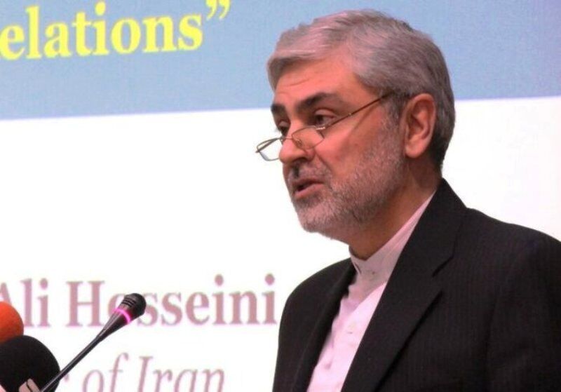 US maximum pressure on Iran will lead to utmost resistance: Envoy