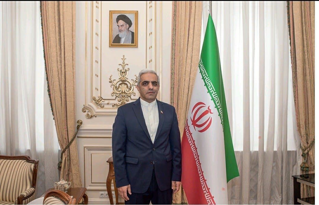 No obstacle to broader Iran-Austria ties: Envoy