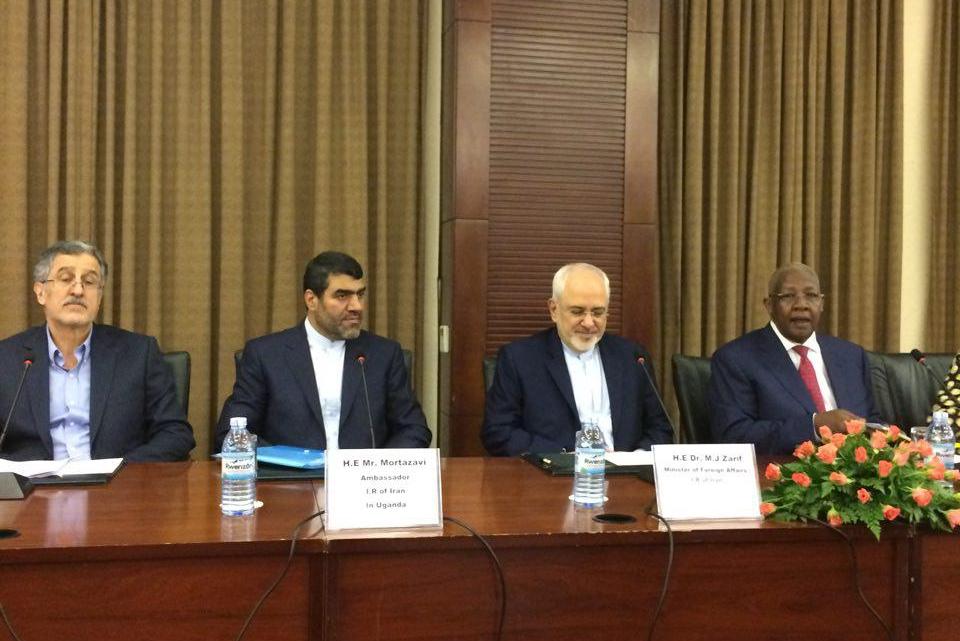 Iran-Uganda business forum begins in Kampala