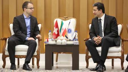 Iran-Switzerland urge more economic cooperation on Eurasia